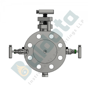 Baldota-Monoflange Valve